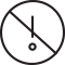 No restrictions icon
